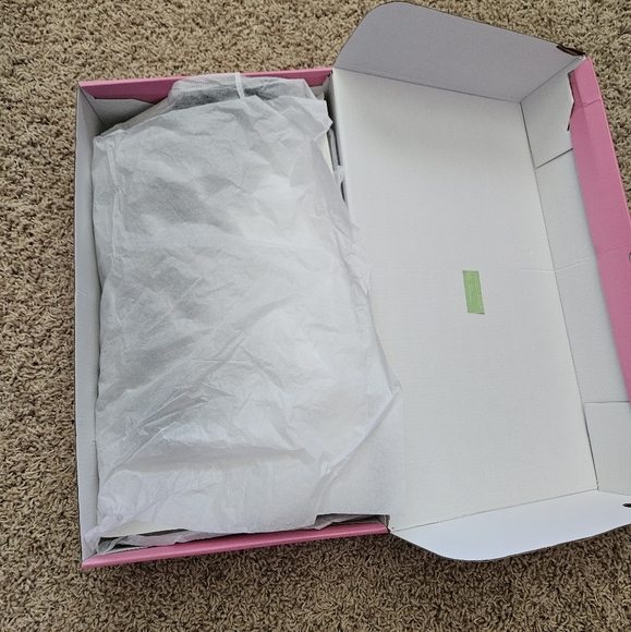 NWT Dolls Kill Sugar Thrillz Present Perfect Cowboy Boots- 7 - Picture 13 of 13